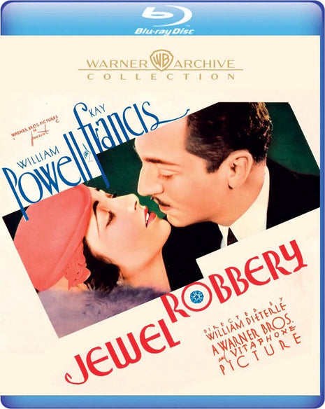 Jewel Robbery: Warner Archive Collection (Blu-ray)