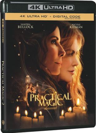 Practical Magic 2 (4K Ultra HD)