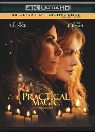 Practical Magic 2 (4K Ultra HD)