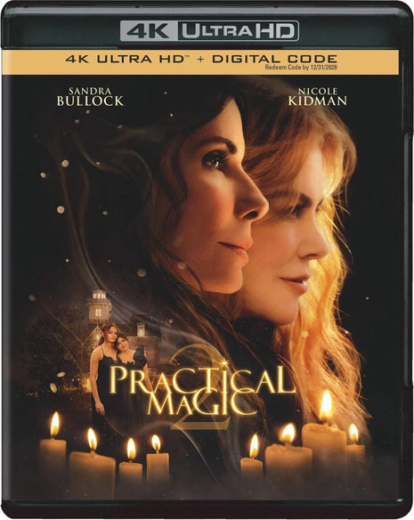 Practical Magic 2 (4K Ultra HD)