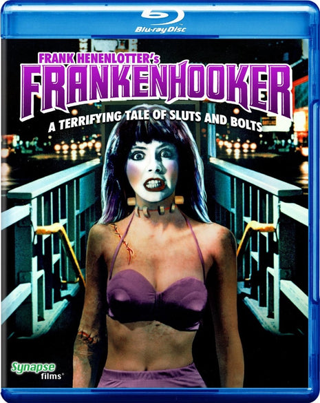 Frankenhooker (Blu-ray)(Reissue)