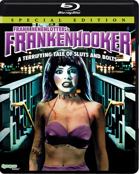 Frankenhooker (4K Ultra HD)