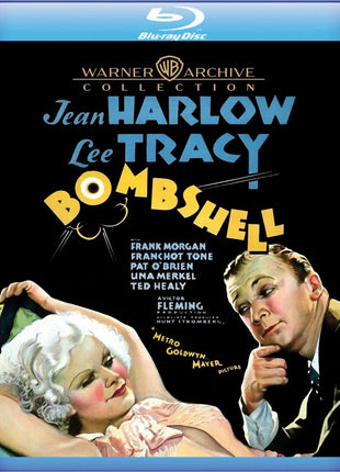 Bombshell: Warner Archive Collection (Blu-ray)