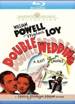 Double Wedding: Warner Archive Collection (Blu-ray)