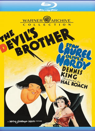 Devil's Brother: Warner Archive Collection (Blu-ray)