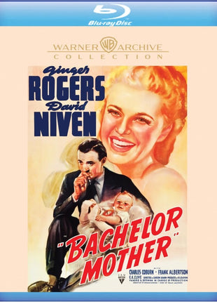 Bachelor Mother: Warner Archive Collection (Blu-ray)
