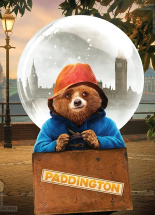 Paddington: Limited Exclusive Edition (4K Ultra HD/Blu-ray)(SteelBook)