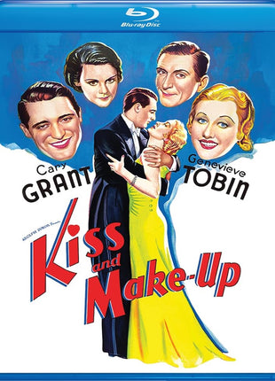 Kiss And Make-Up (Blu-ray)