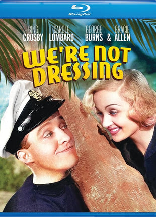 We're Not Dressing (Blu-ray)