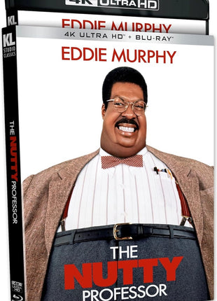 Nutty Professor (4K Ultra HD/Blu-ray)