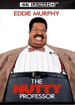 Nutty Professor (4K Ultra HD/Blu-ray)
