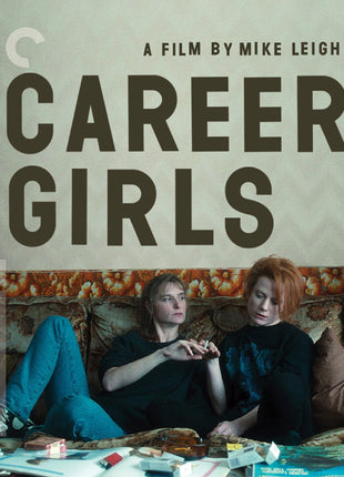 Career Girls: Criterion Collection (Blu-ray)