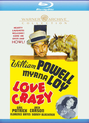 Love Crazy: Warner Archive Collection (Blu-ray)
