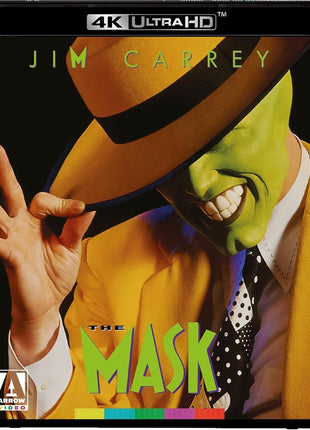 Mask: Standard Edition (4K Ultra HD)