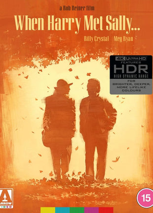 When Harry Met Sally...: Limited Edition (4K Ultra HD-UK)