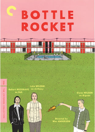 Bottle Rocket: Criterion Collection