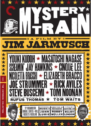 Mystery Train: Criterion Collection