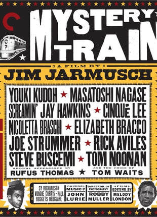 Mystery Train: Criterion Collection (Blu-ray)