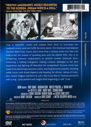Dream Wife: Warner Archive Collection