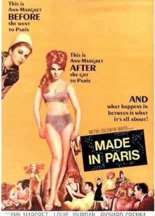 Made In Paris: Warner Archive Collection