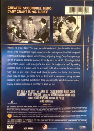 Mr. Lucky: Warner Archive Collection