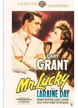 Mr. Lucky: Warner Archive Collection