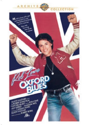 Oxford Blues: Warner Archive Collection