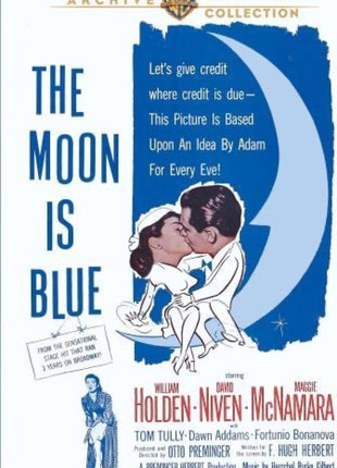 Moon Is Blue: Warner Archive Collection