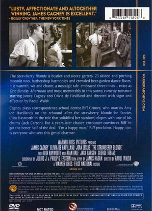 Strawberry Blonde: Warner Archive Collection