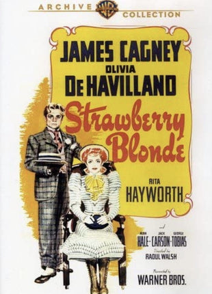 Strawberry Blonde: Warner Archive Collection