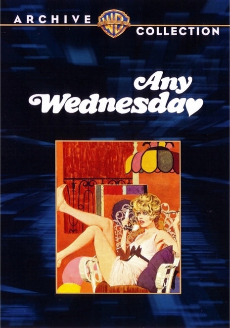 Any Wednesday: Warner Archive Collection