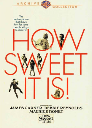 How Sweet It Is!: Warner Archive Collection