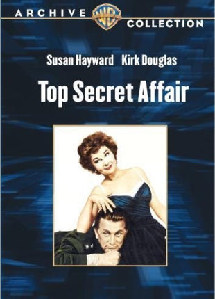 Top Secret Affair: Warner Archive Collection