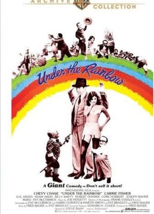Under The Rainbow: Warner Archive Collection