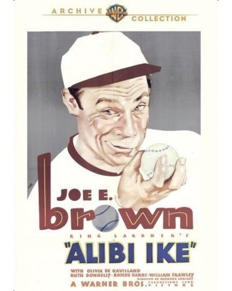 Alibi Ike: Warner Archive Collection