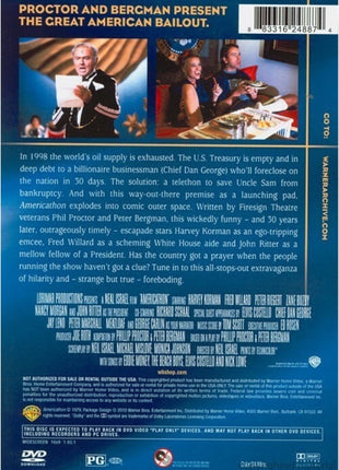 Americathon: Warner Archive Collection