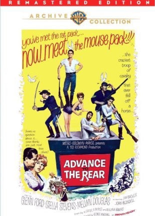Advance To The Rear: Warner Archive Collection: Remastered Edition