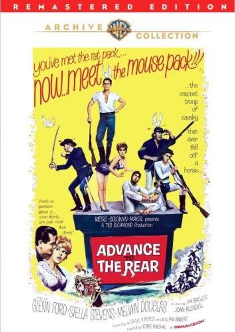 Advance To The Rear: Warner Archive Collection: Remastered Edition