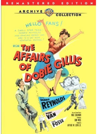Affairs Of Dobie Gillis: Warner Archive Collection: Remastered Edition