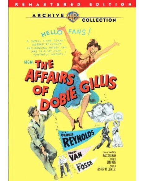 Affairs Of Dobie Gillis: Warner Archive Collection: Remastered Edition