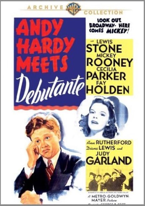 Andy Hardy Meets Debutante: Warner Archive Collection