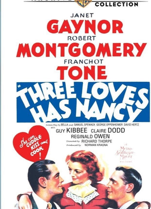 Three Loves Has Nancy: Warner Archive Collection