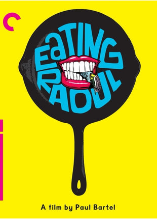 Eating Raoul: Criterion Collection (Blu-ray)