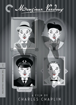 Monsieur Verdoux: Criterion Collection