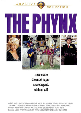 Phynx: Warner Archive Collection