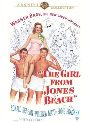 Girl From Jones Beach: Warner Archive Collection
