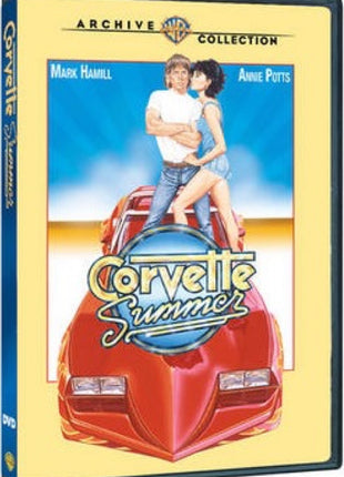 Corvette Summer: Warner Archive Collection