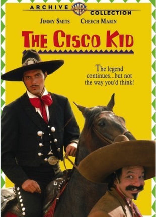 Cisco Kid: Warner Archive Collection