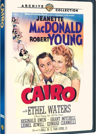 Cairo: Warner Archive Collection