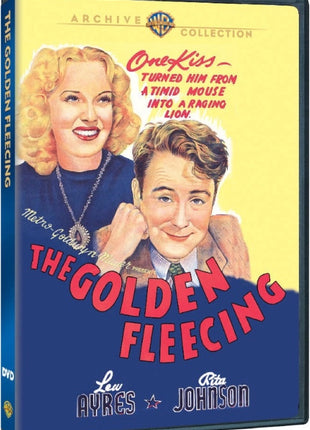 Golden Fleecing: Warner Archive Collection